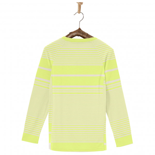 Namuk - Kid's Uil Merino Longsleeve - Merinounterwäsche
