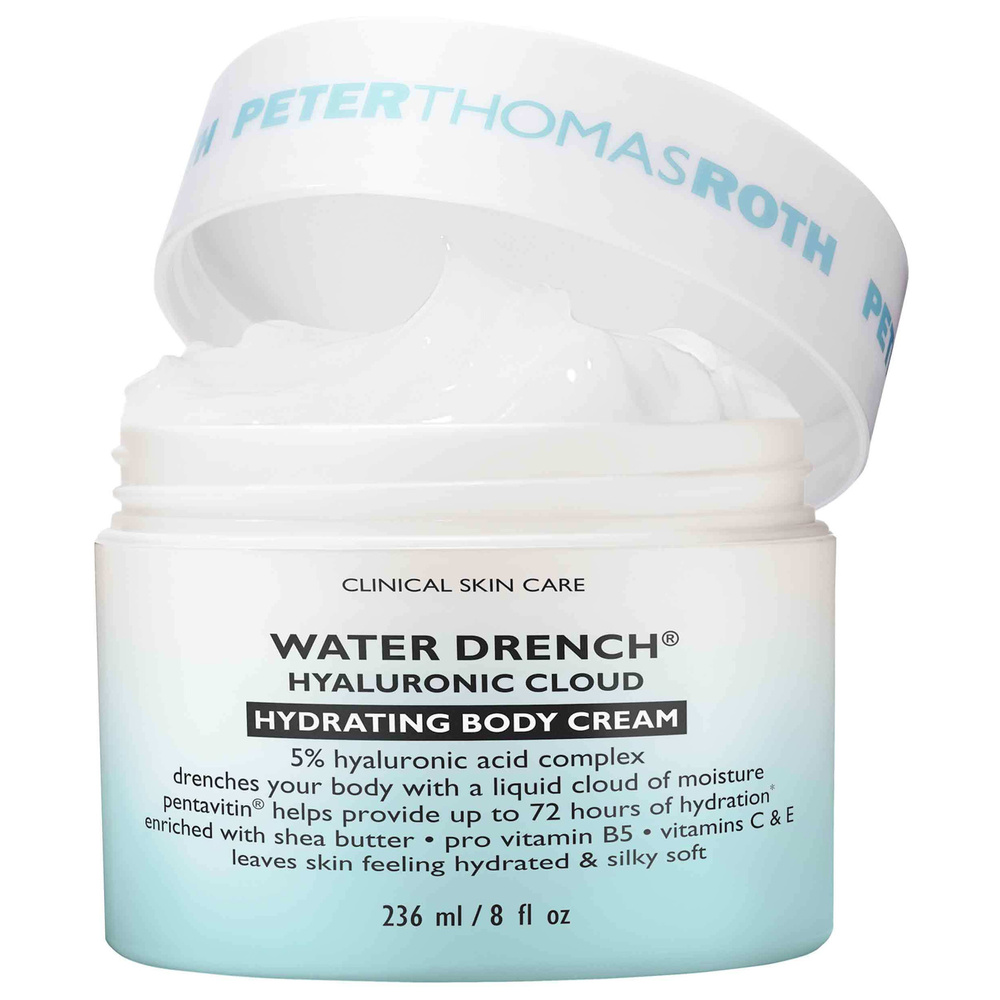 Peter Thomas Roth Water Drench Hyaluronic Cloud Body Cream Créme pour le corps