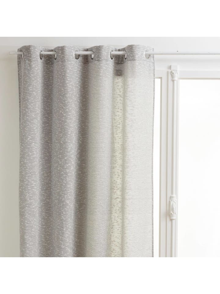 Atmosphera Créateur d'intérieur Vorhang in grau günstig kaufen onesize