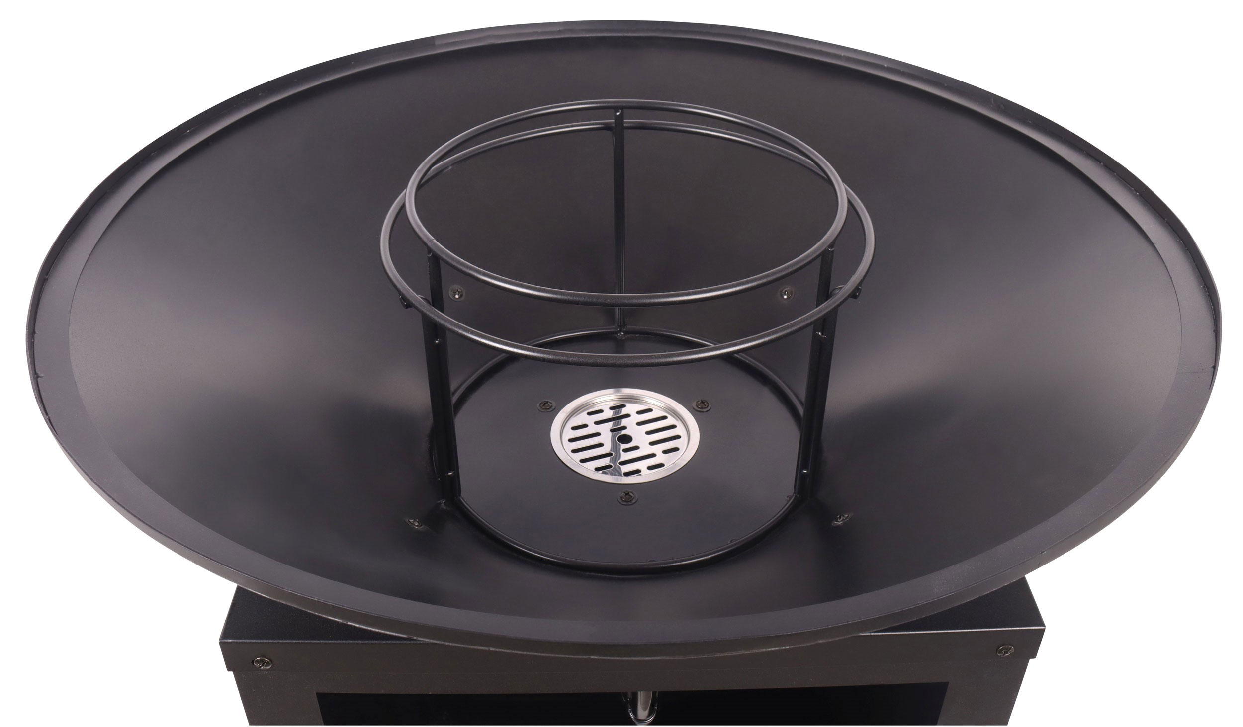 OUTDOORGrill-Feuerstelle