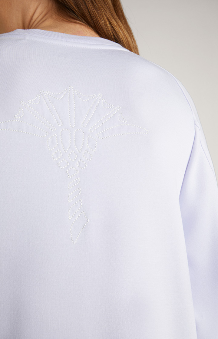 Loungewear Longshirt in Lavender