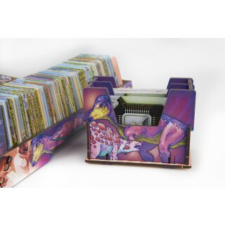 e-Raptor Insert Dinosaur World + expansions (Colorful)