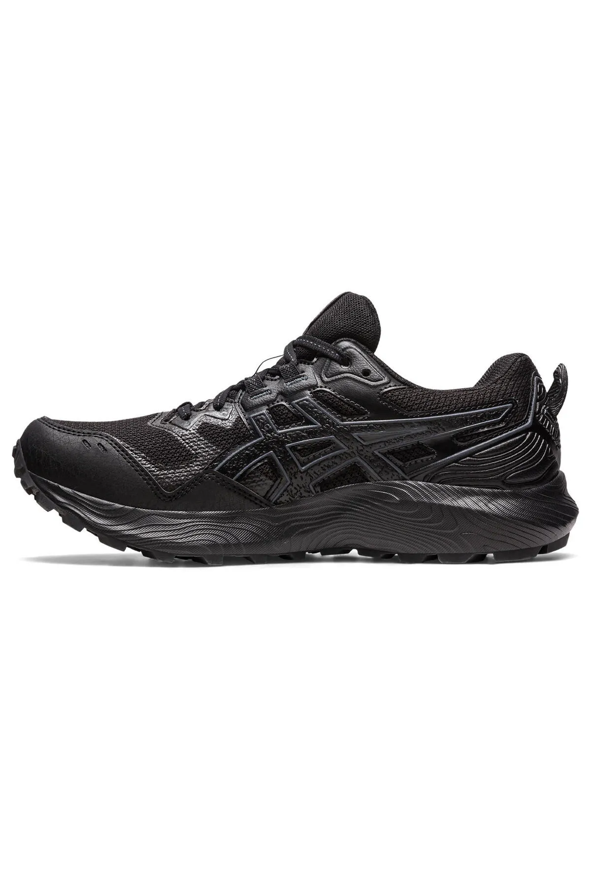 Asics  Gel-sonoma 7 Gore-tex Damen Schwarz Outdoor-Schuhe 1012b414-002