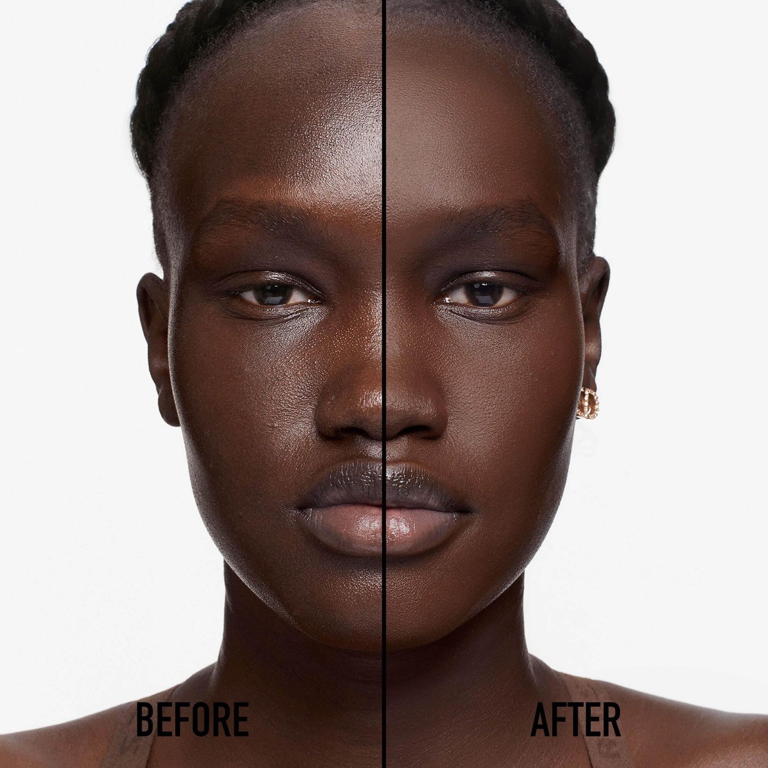 Fond de ten mat DIOR - Rezistență 24 de ore - Rezistent la transfer - Formulă curată