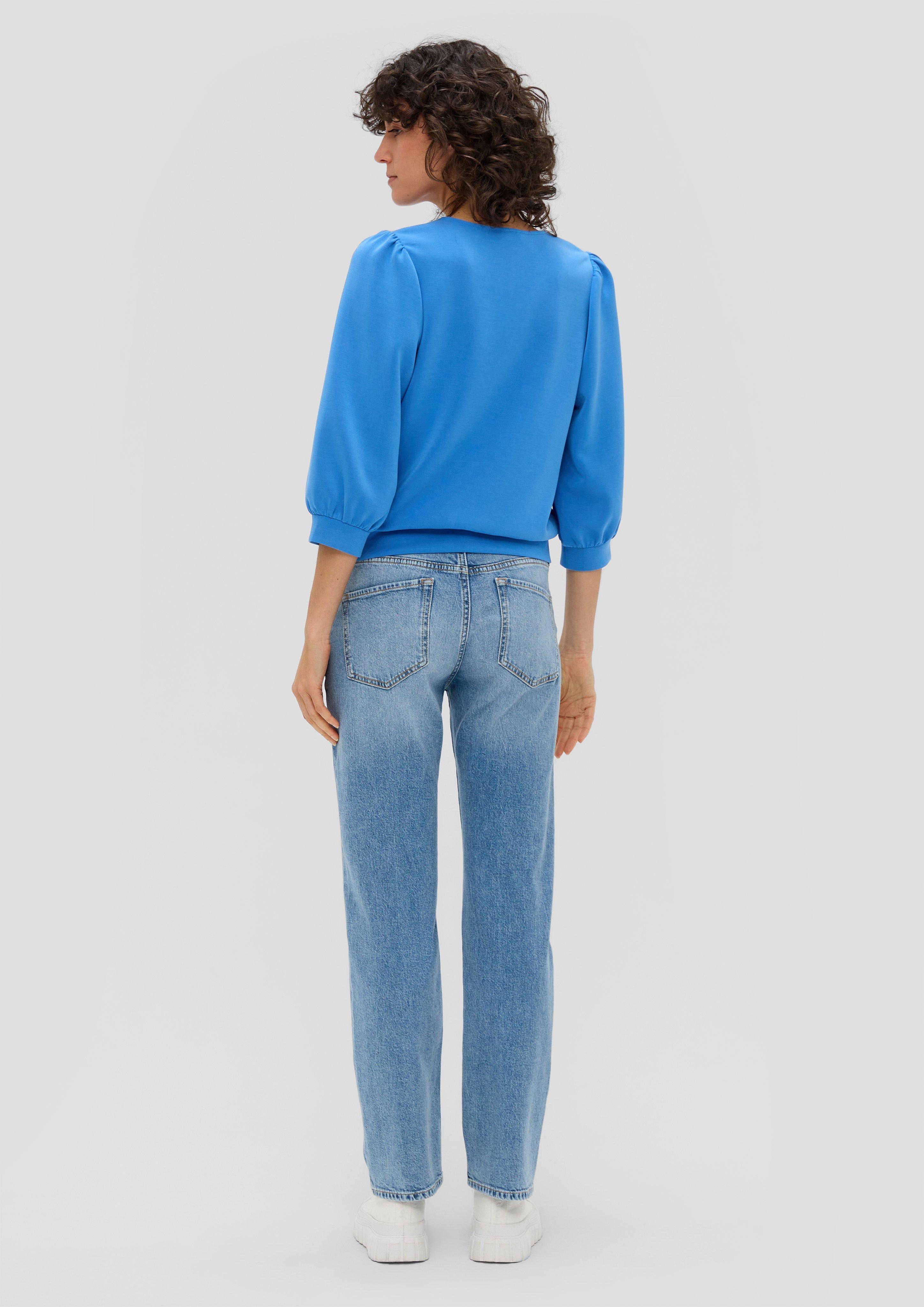Sweatshirt aus Scuba  2147885-5531