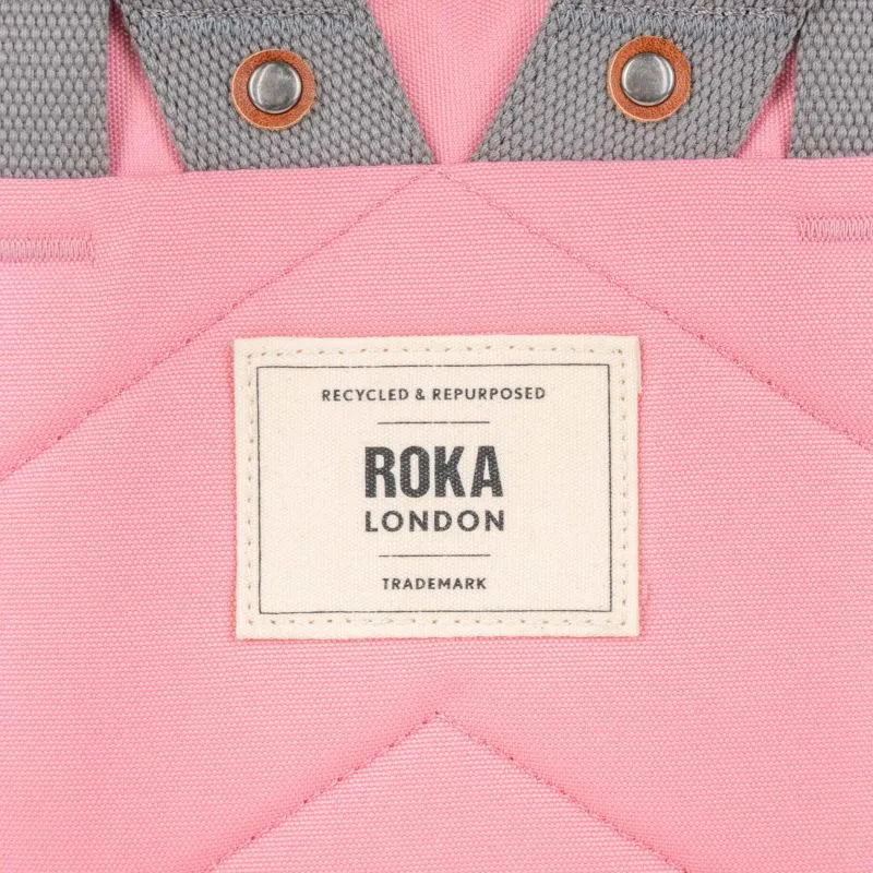 Roka London Rolltop Finchley A Medium - Rose