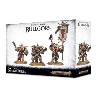 Mailorder: Bullgors