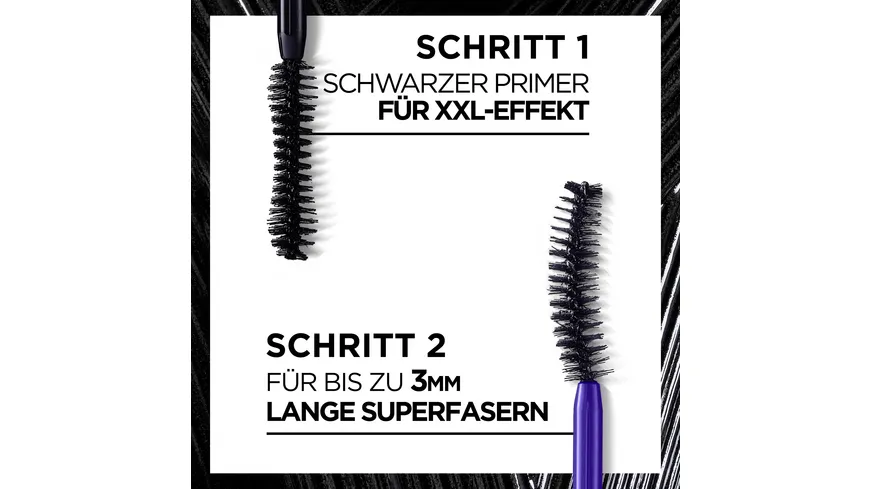 L'ORÉAL PARIS Mascara Pro XXL Xtension 12 ml