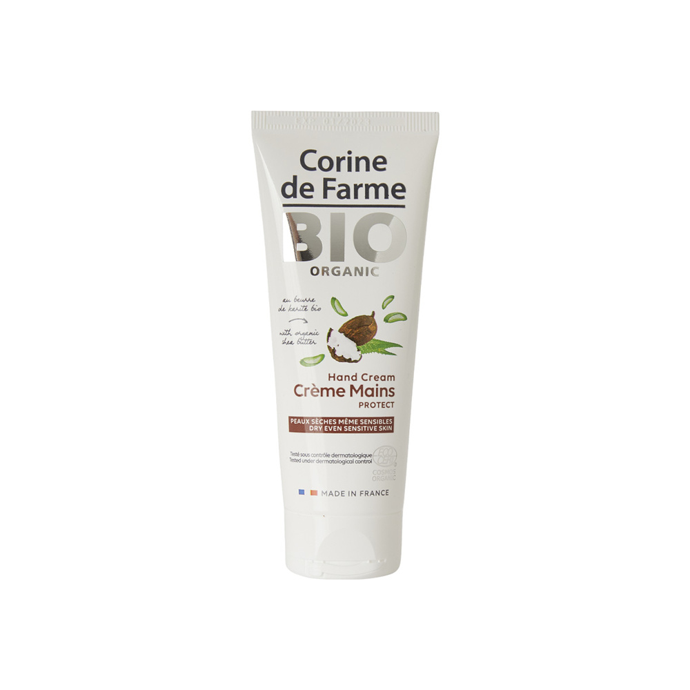 corine de farme Crème mains Bio Crème mains BIO
