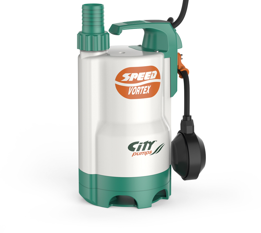 Pompe à vide automatique City Pumps 6010363 Speed Vortex 230V