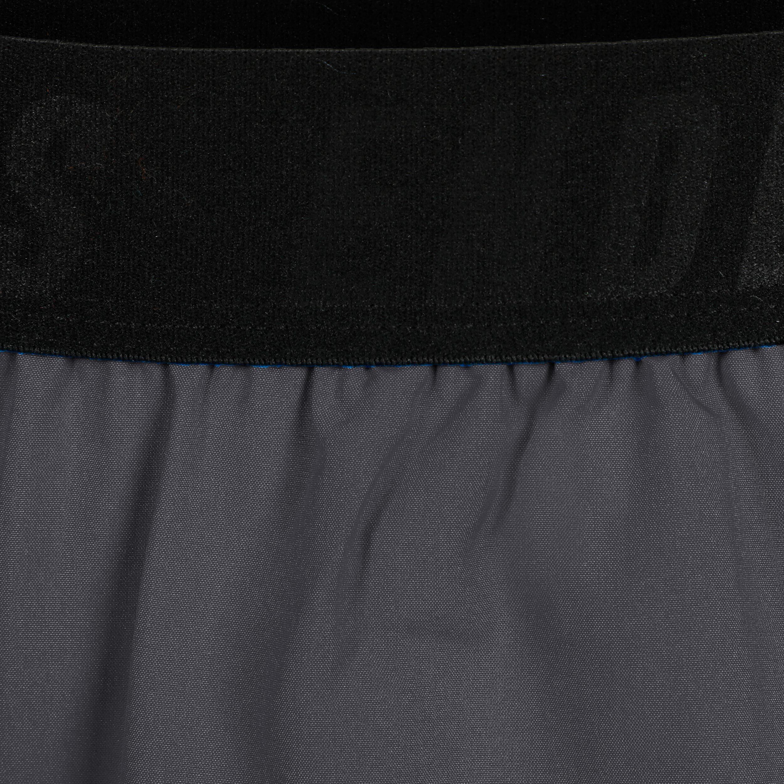 Ace Iconic Shorts Herren - Grau