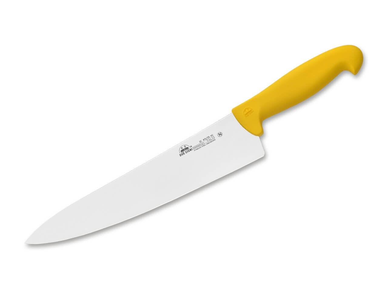 Chefmesser 415 25 Gelb
