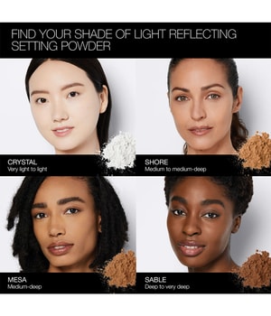 NARS Light Reflecting Powder Pressed Kompaktpuder-3 g