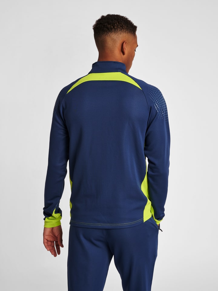 Hummel Hummel Reißverschluss Jacke Hmllead Herren in DARK DENIM günstig kaufen