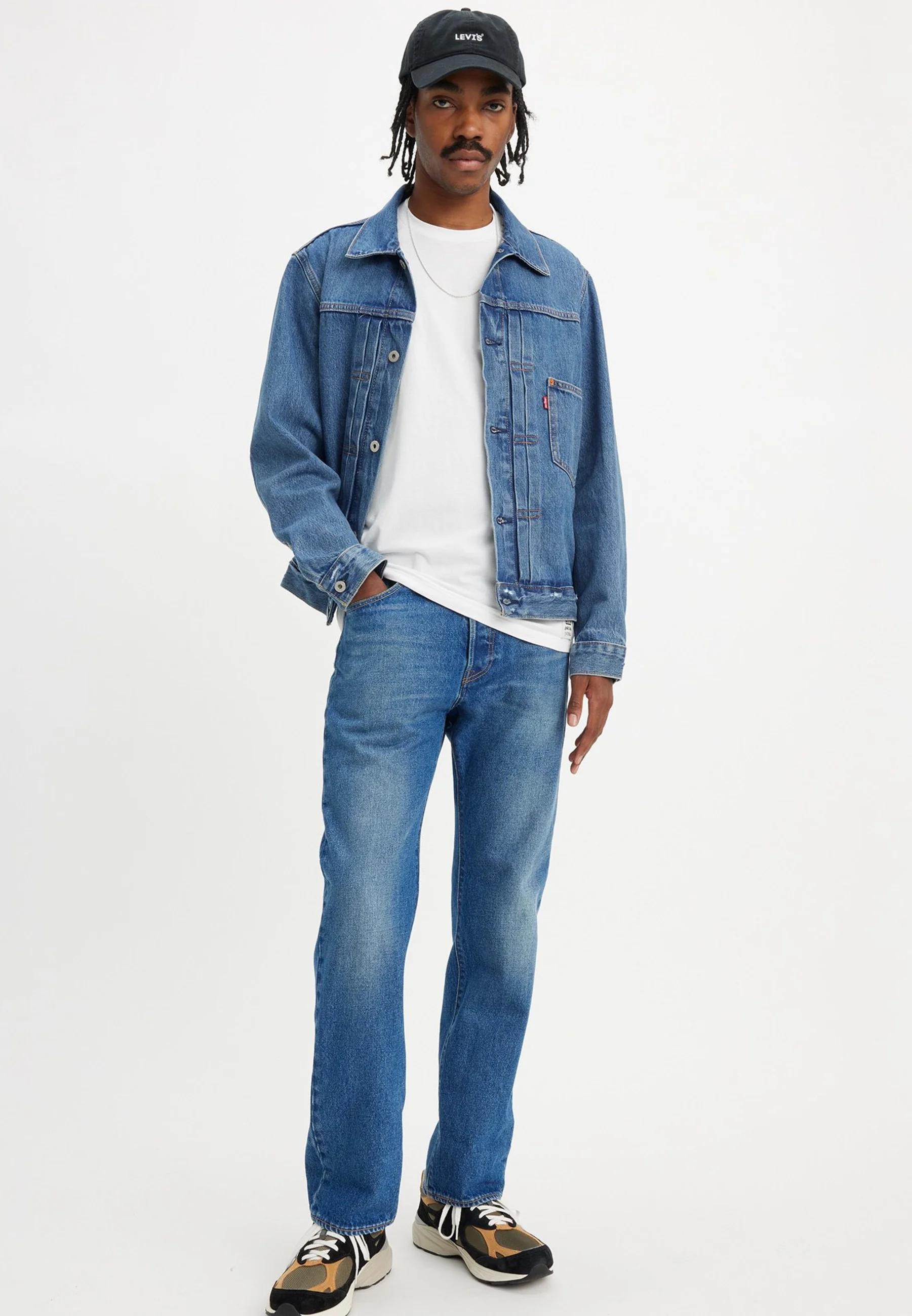 Levi's® 501® '93 - Vaqueros pitillo