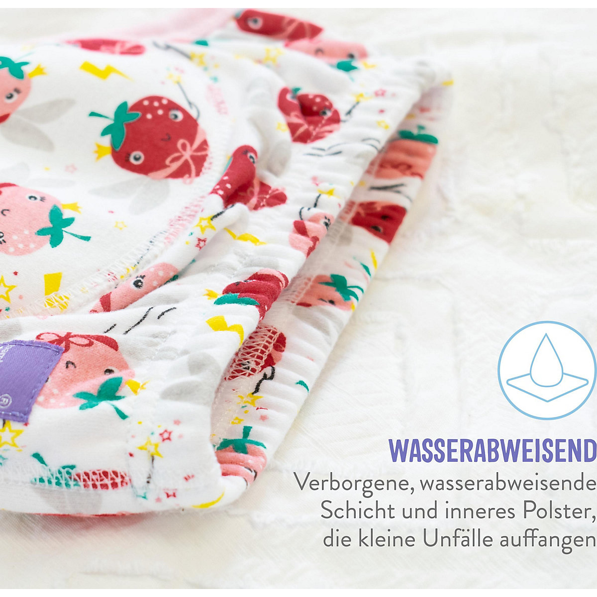 Töpfchen-Trainingshose, Freunde des Bauernhofs, 2-3 Jahre, 5er Packung