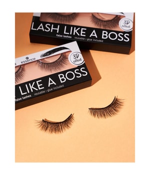 essence Lash Like A Boss 03 Wimpern-1 Stk