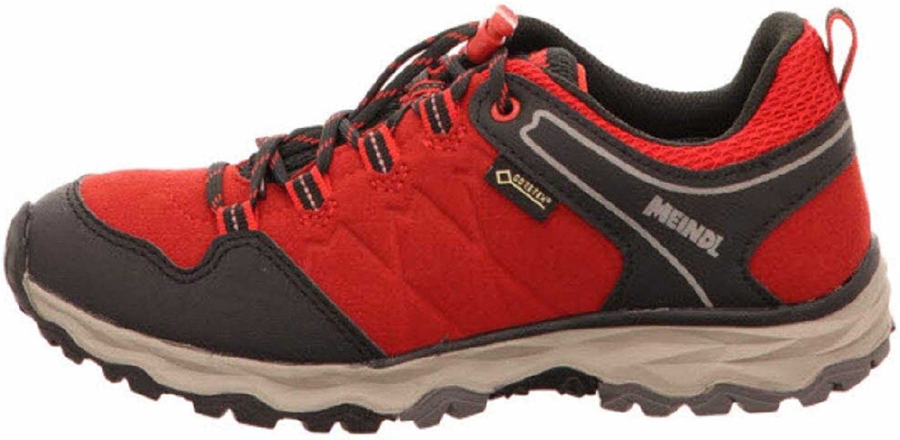 MEINDL Mädchen Sportschuhe rot