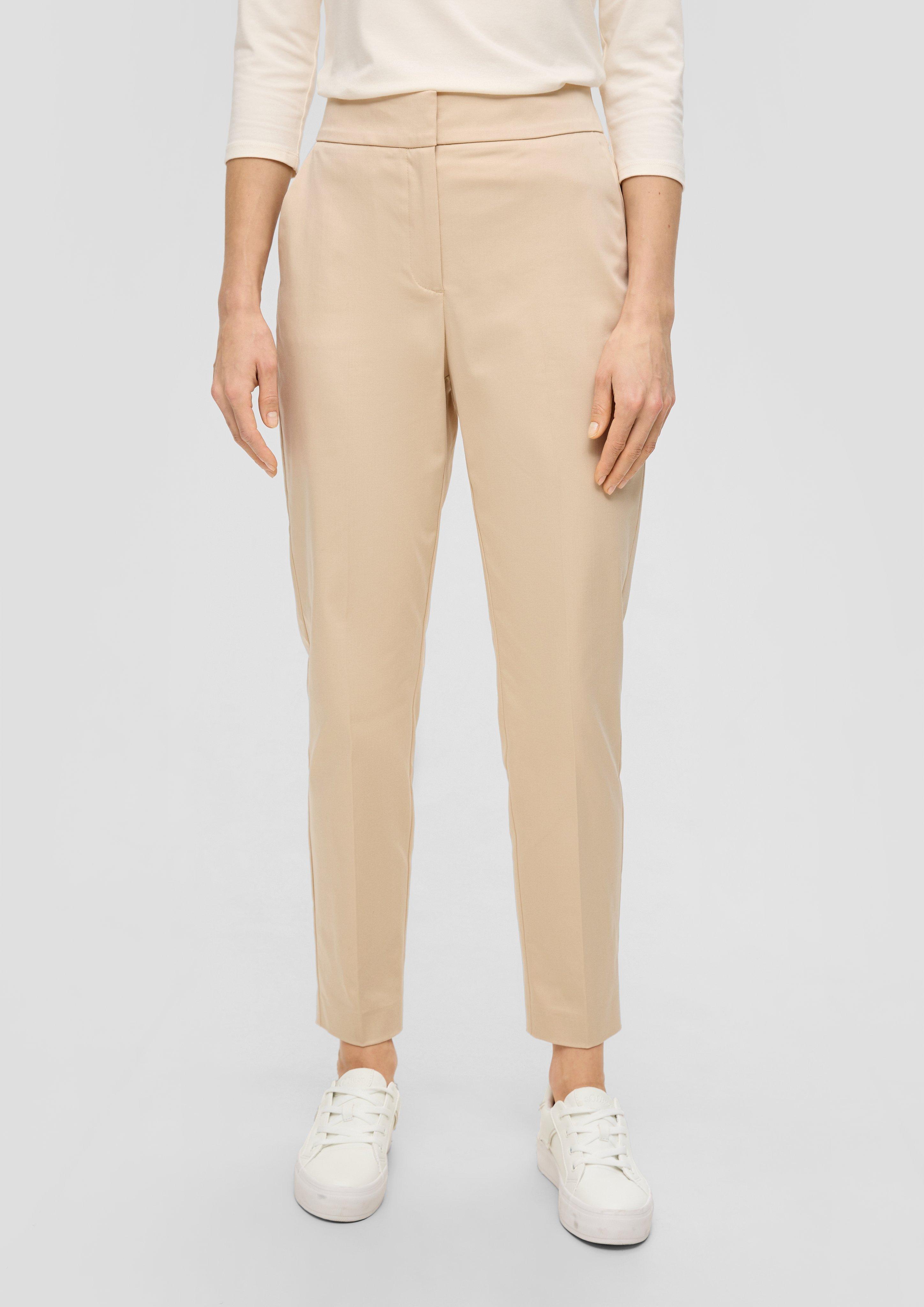Schmal zulaufende Hose  2140353-8120