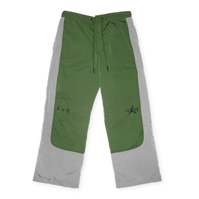 JORDAN x Off White Track Pant forest green/phantom/black/black