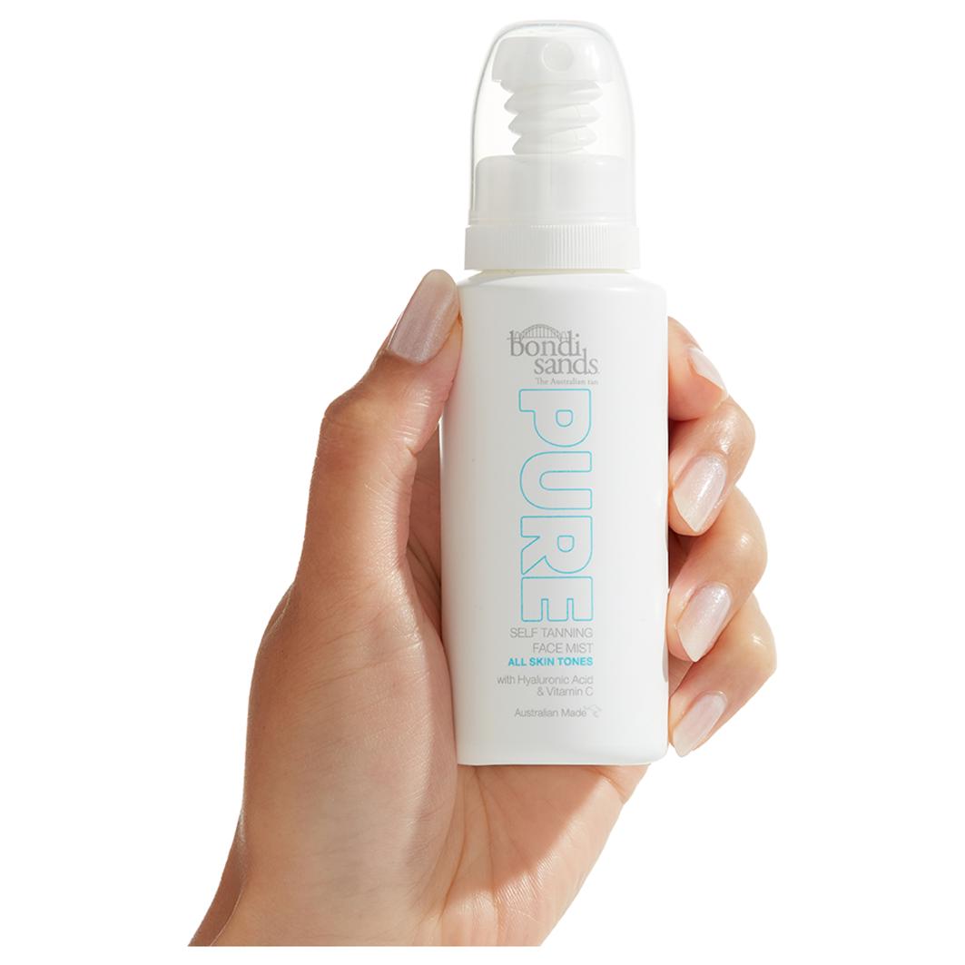 Tanning Face Mist
