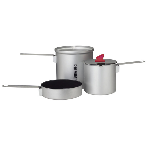 ESSENTIAL TREK POT SET - Campinggeschirr