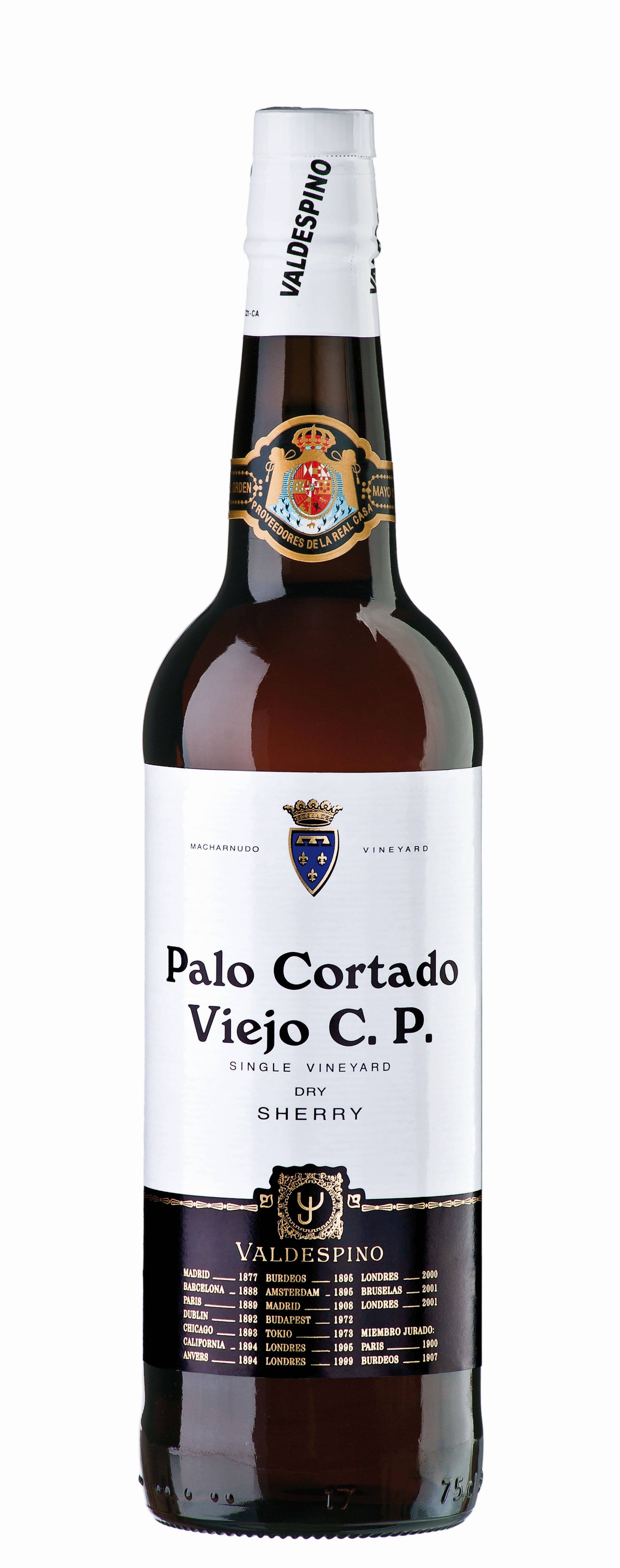 Valdespino Sherry Sherry Palo Cortado Viejo Cp