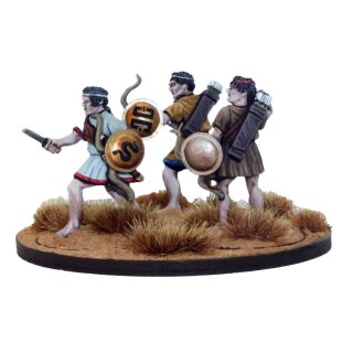 Cretan Archers
