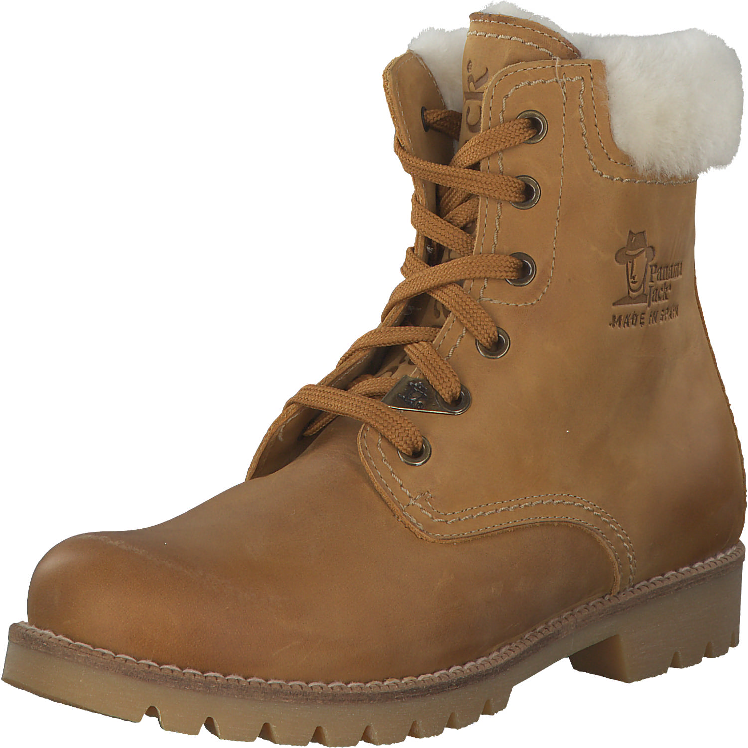 Panama Jack Panama 03 Igloo B, Winterstiefeletten, Damen, Braun (Vintage)