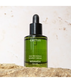 WHAMISA Fresh Cactus Bouncy Gesichtsserum-33 ml