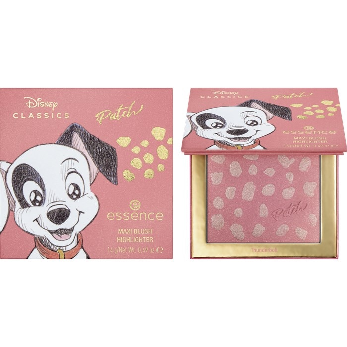 Maxi Blush Highlighter