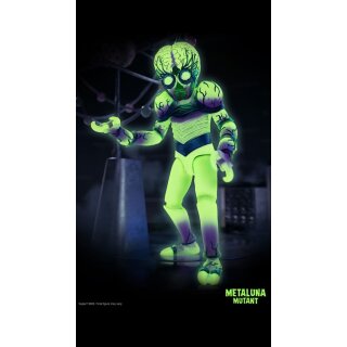 Universal Monsters Actionfigur - The Metaluna Mutant Ultimate Wave 2 (Blue Glow)