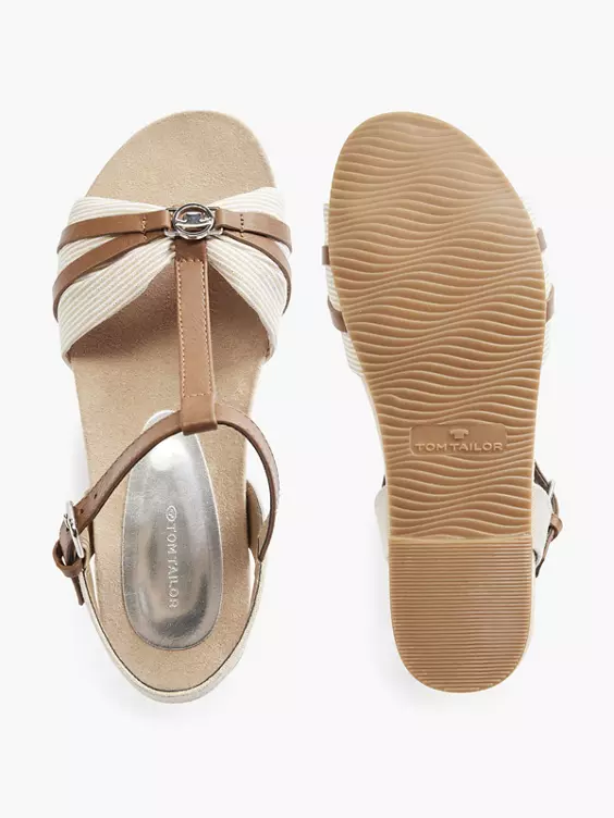 TOM TAILOR Sandale