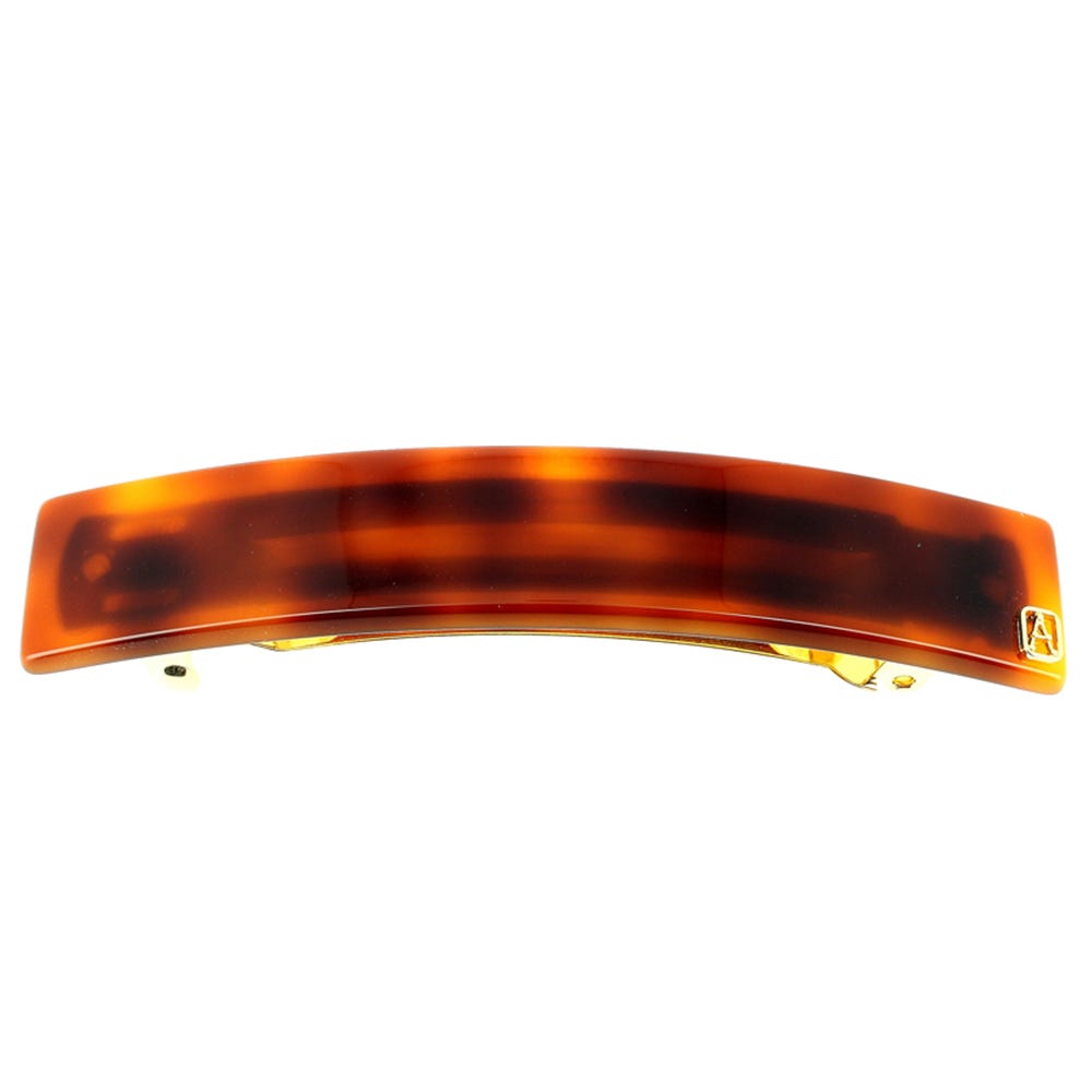 Alexandre de Paris Barrette Ecaille Timeless 9cm