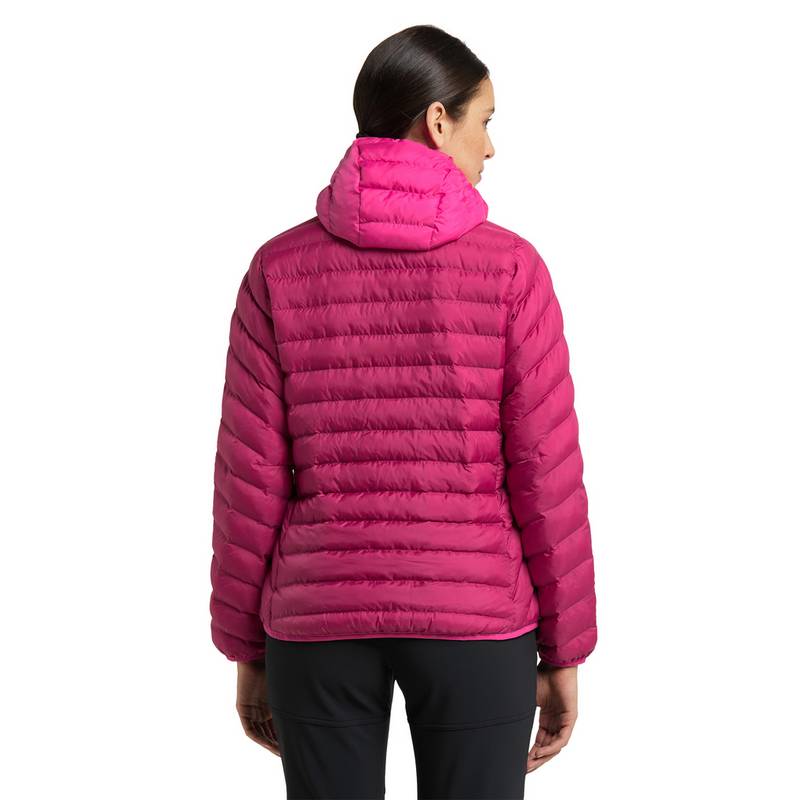 Haglöfs Särna Mimic Hood Outdoorjacke Damen