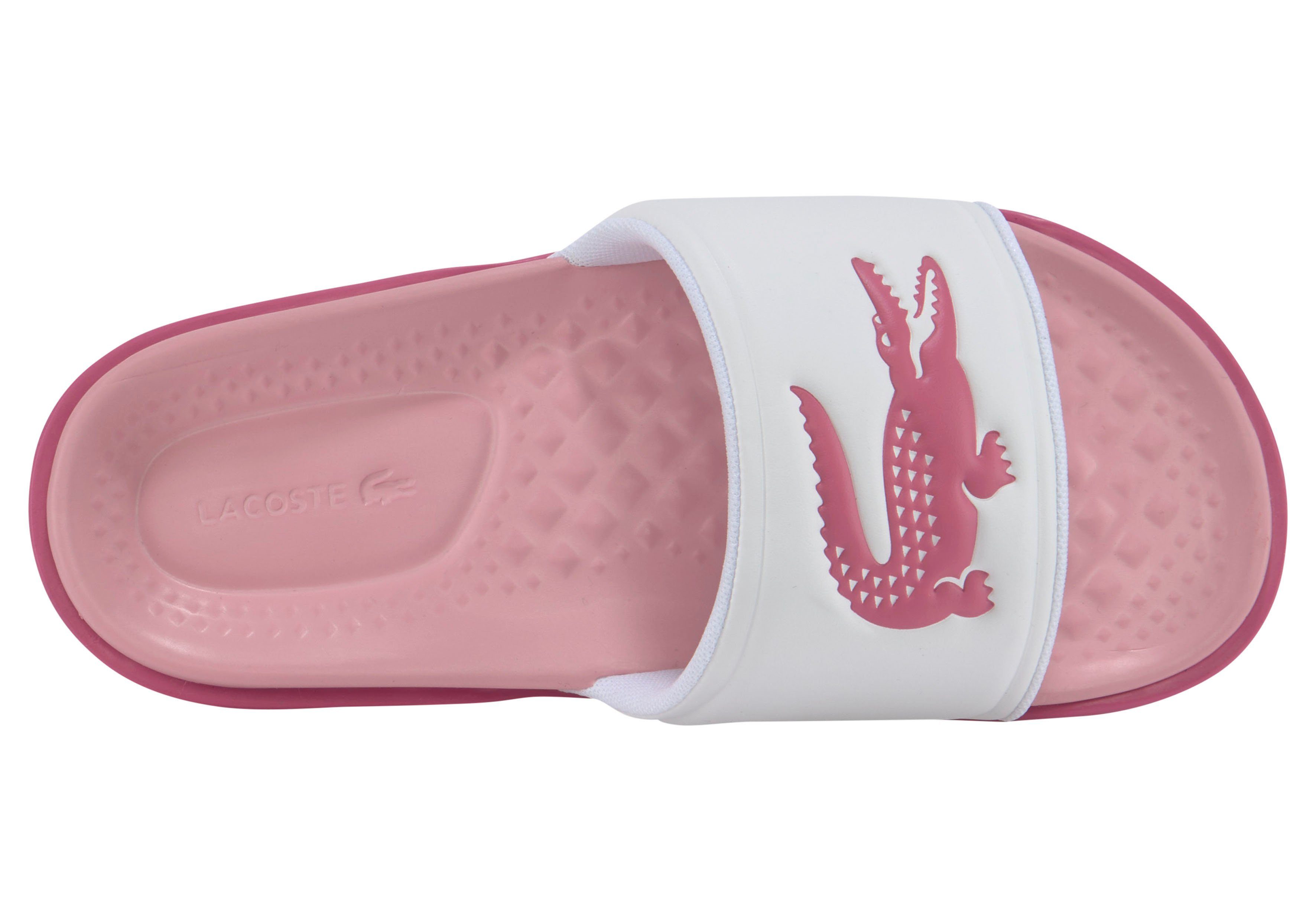 Lacoste CROCO DUALISTE 123 1 CFA Badesandale