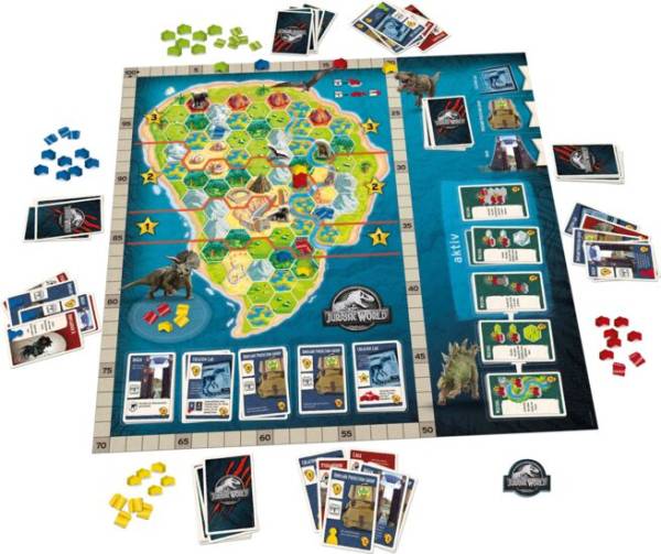 Jurassic World, Rückkehr nach Isla Nublar