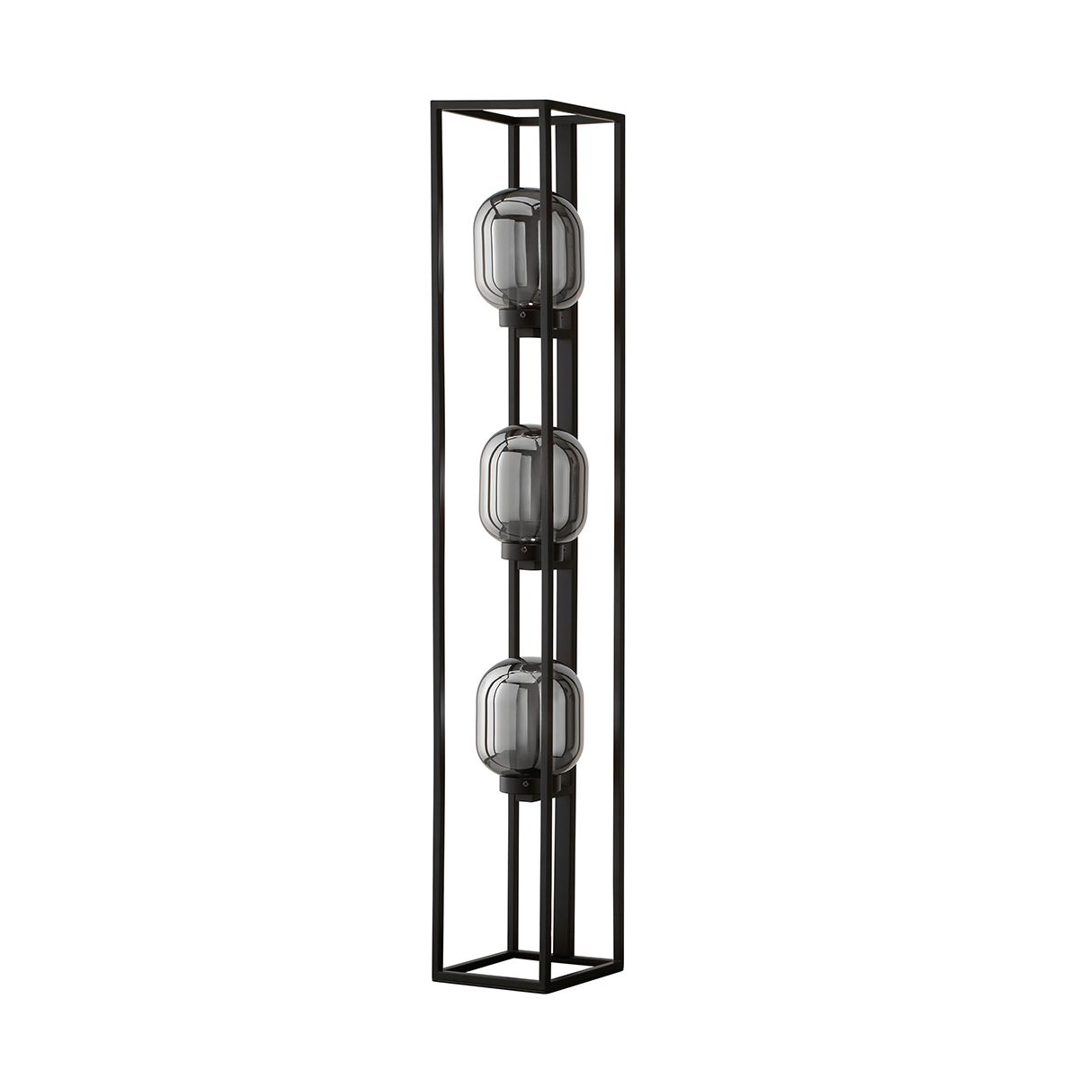 Fischer & Honsel 3-flg Stehleuchte Regi