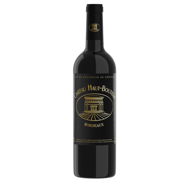 Château Haut-Boutisse, 2022