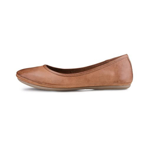 COX Leder-Ballerina