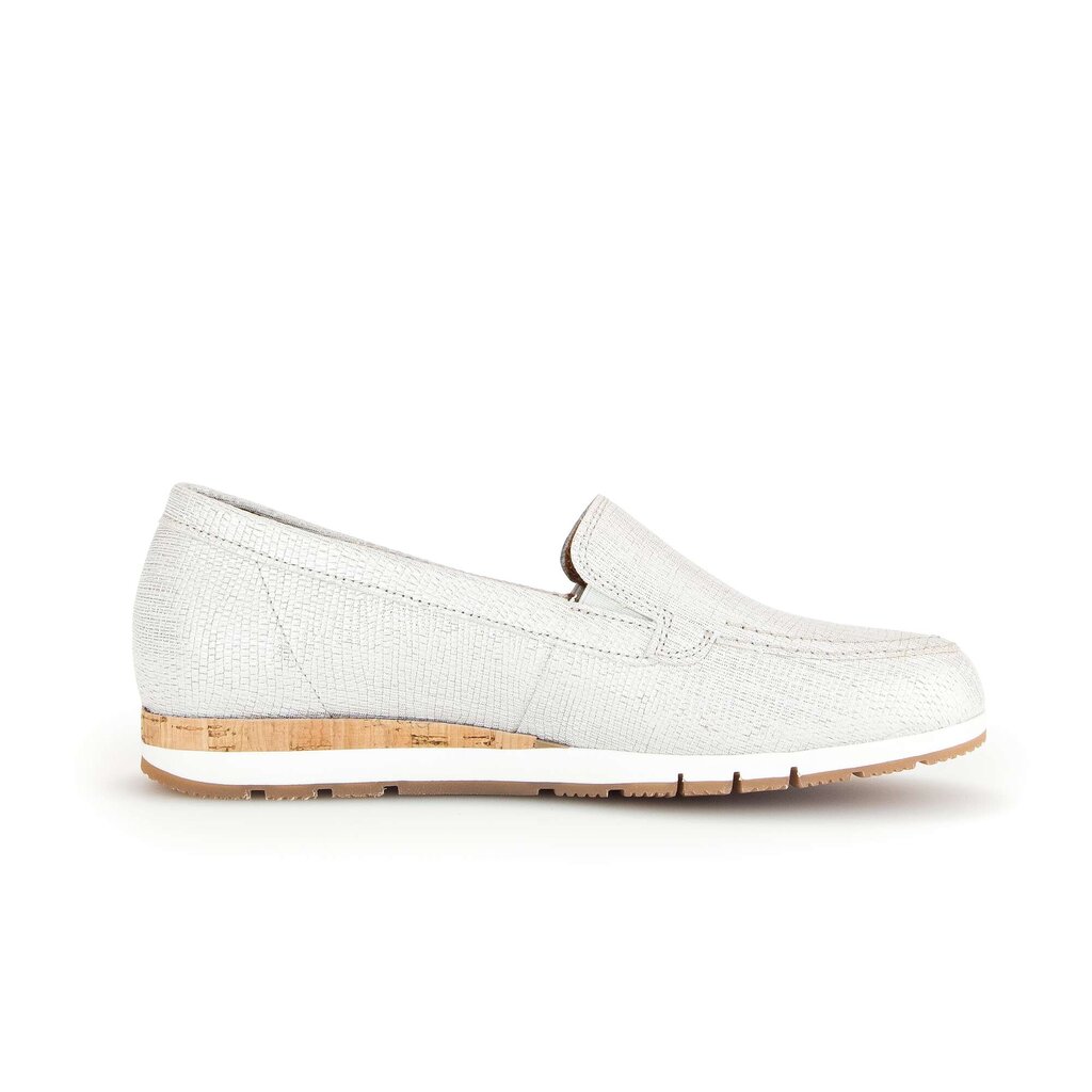 Gabor comfort Slipper gold