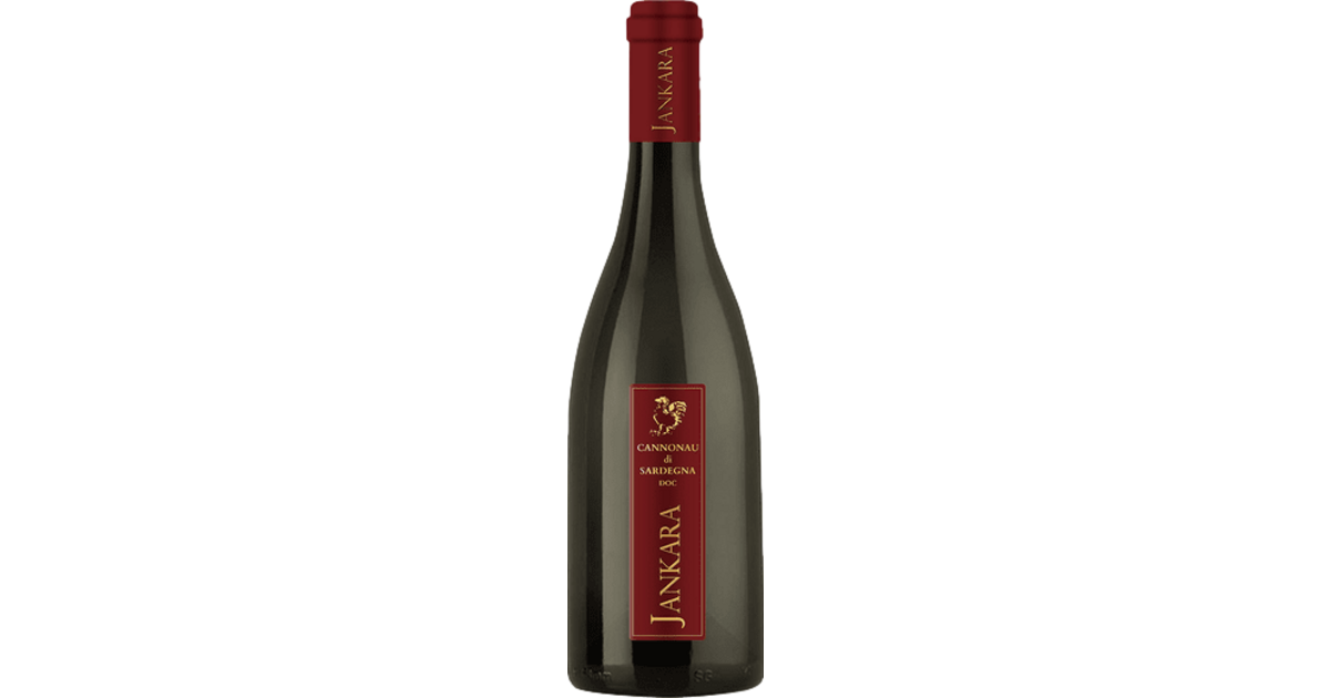 Jankara Cannonau di Sardegna