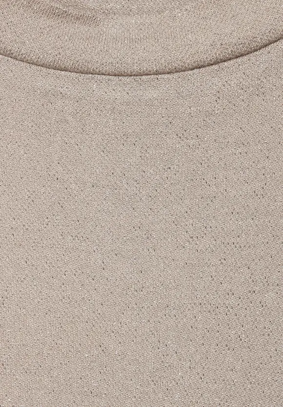 Street One Shirt im Schimmerlook