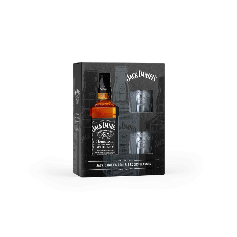 Jack Daniel' S N.7