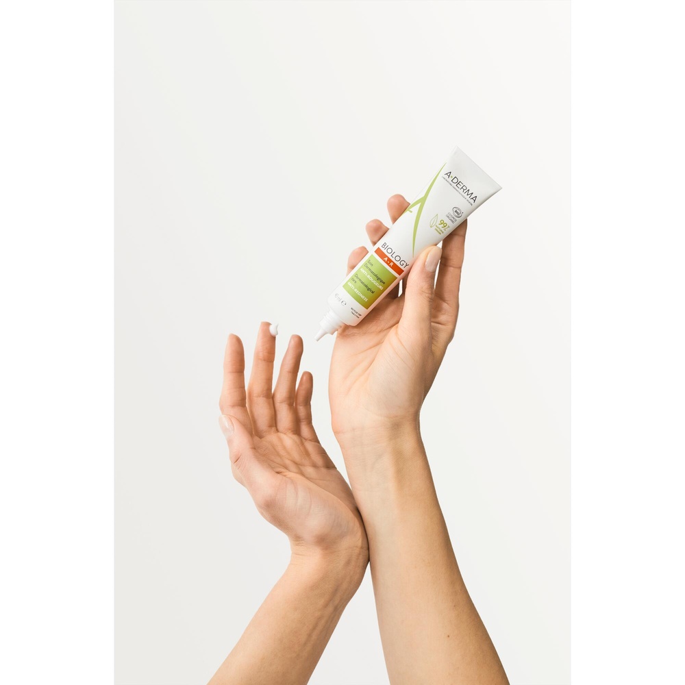 A-Derma Biology - Soin dermatologique anti-rouge urs BIO Soin visage
