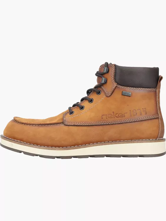 Rieker Herren Schnürstiefel