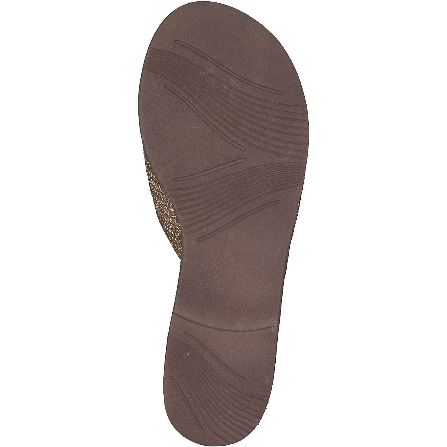 Marco Tozzi 27127, Pantoletten, Damen, Gold