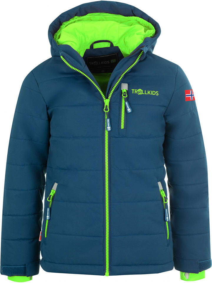 Trollkids Ski-/ Snowboardjacke 