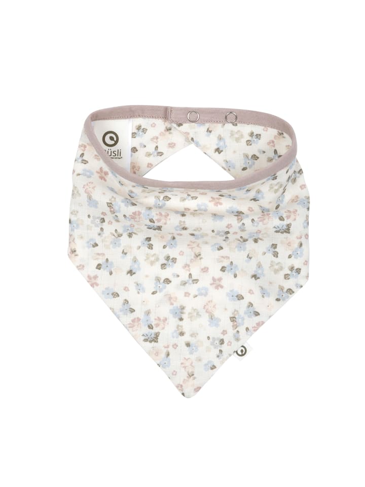 müsli Dreieckstuch in cream/ Peony/ Jasmin blue günstig kaufen onesize