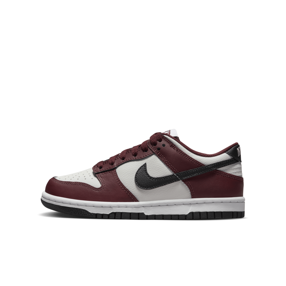 Nike Dunk Low FZ4352-600 / rot
